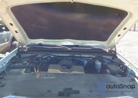 2017 Chevrolet Silverado Ls из США, поврежденный, VIN 1GCRCNEH1HZ318906